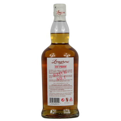 Longrow 100 Proof 2025 Edition 57.1% 0.7l |Deliawhisky.de
