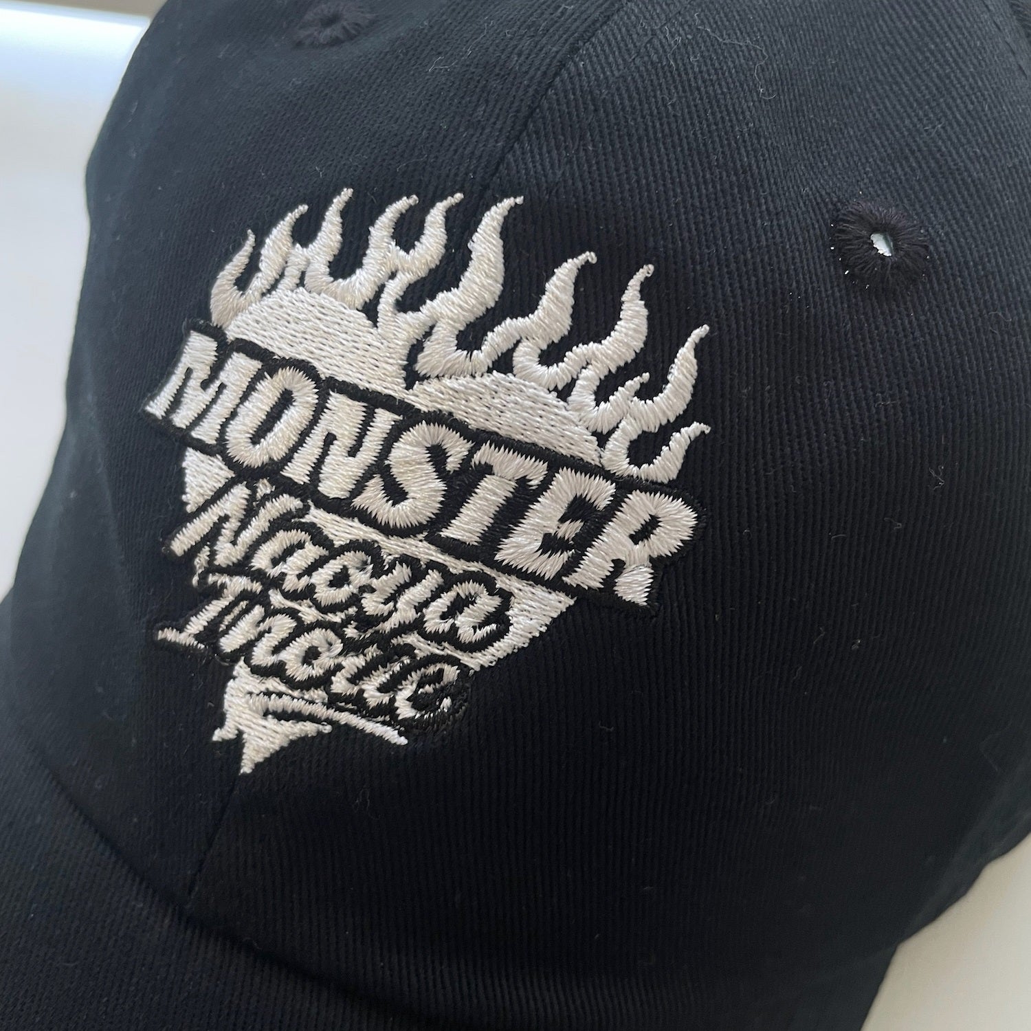 NAOYA INOUE × ExciteMatch】MONSTER 井上尚弥 2025 キャップ | WOWOW