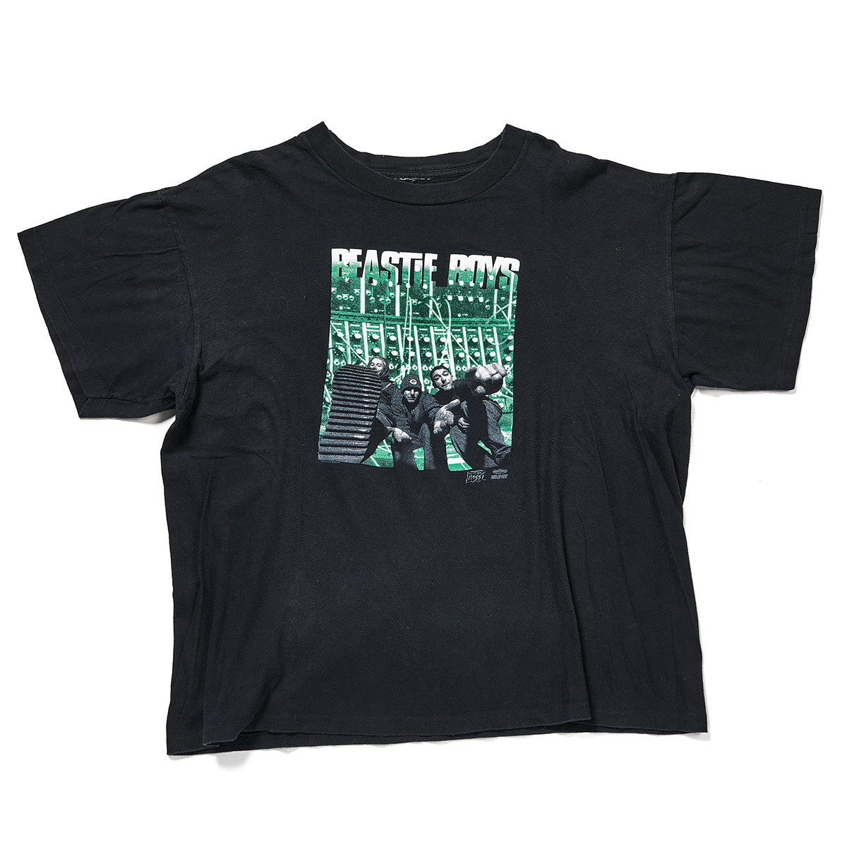 ベルベルジン遊歩道店】'90s ビースティ・ボーイズ/BEASTIE BOYS T