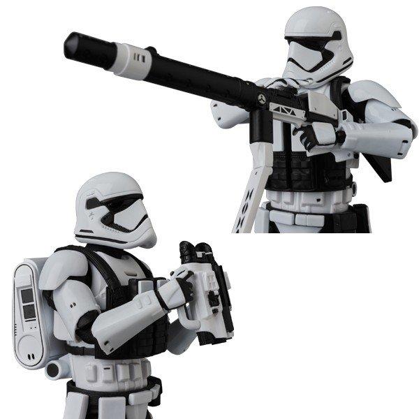 映画 『スター・ウォーズ／最後のジェダイ』フィギュア MAFEX FIRST