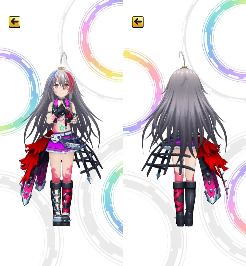 デレステ】恒常SSR［マッシュアップ☆ボルテージ］星輝子 特技