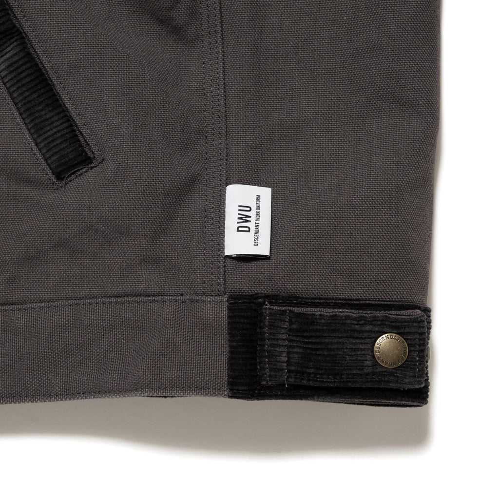 EDDIECO DUCK JACKET – DESCENDANT HIROSHIMA