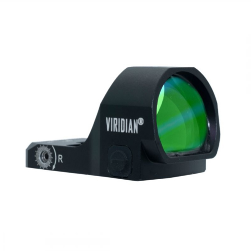 実物ドットサイトviridian optics RFX35 レンズガード