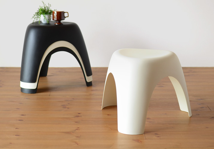 コトブキ社製 エレファントスツール 柳宗理 コトブキ社製 エレファント