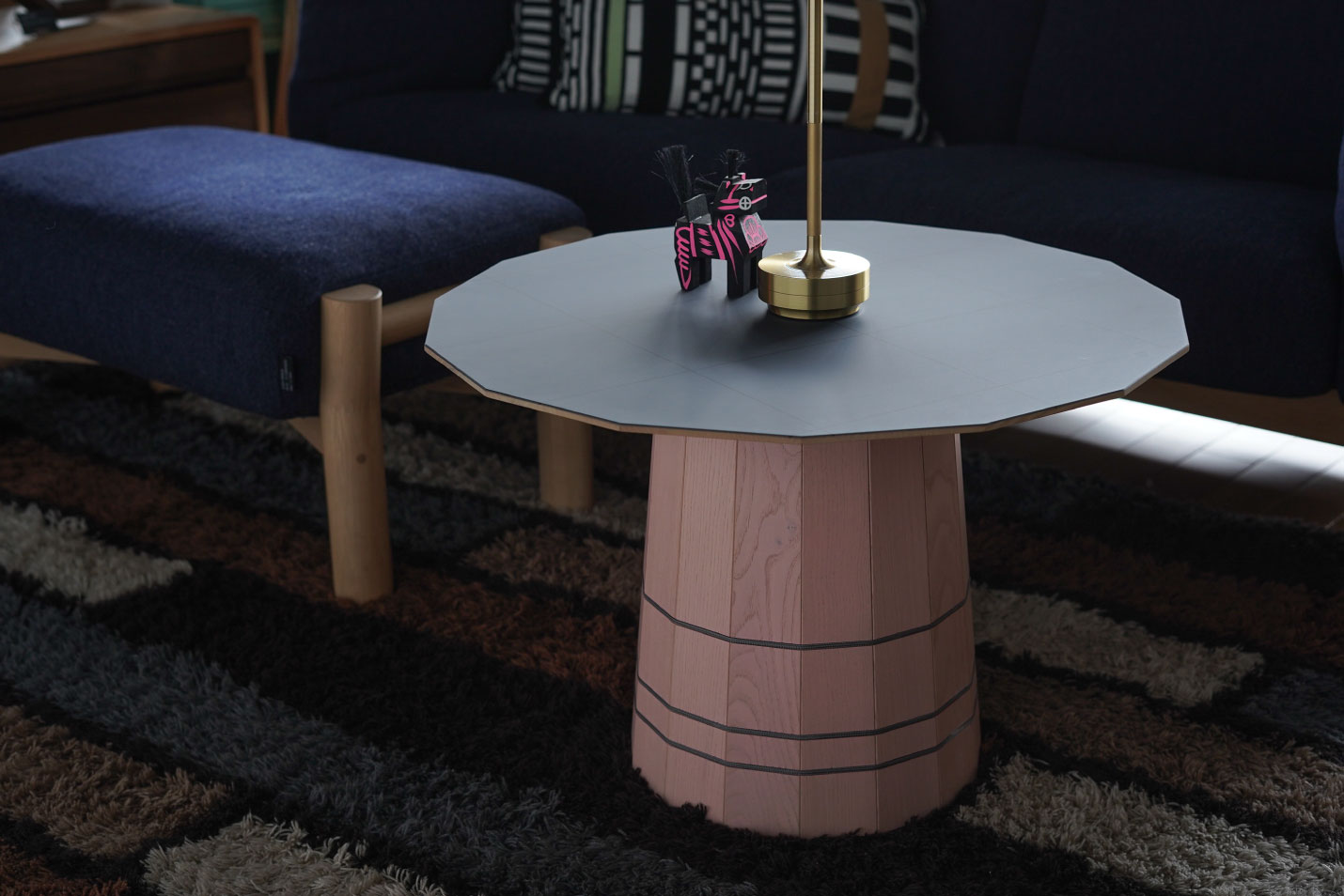 Mint/美品□KARIMOKU 最新 NEW STANDARD/カリモク ニュースタンダード