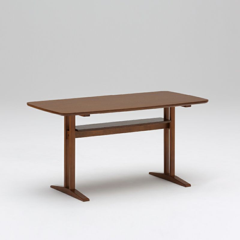 カリモク60+ カフェテーブル1200 ウォールナット［T36420MW