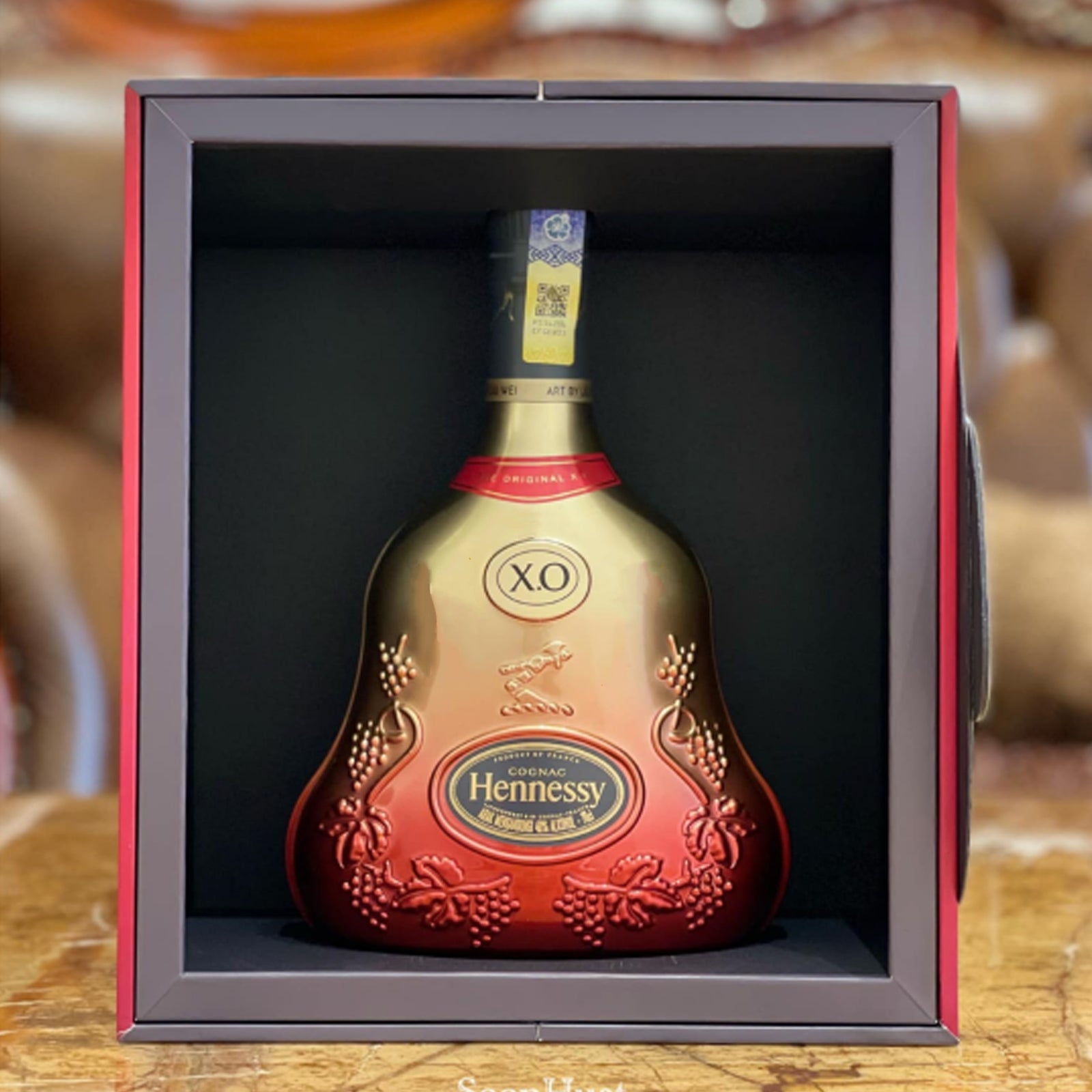 Hennessy XO ブランデー 700mm 【公式通販】