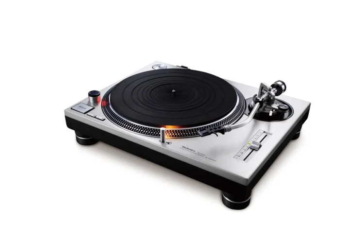 DJ機材 Technics SL-1200 MK2--MK6 DJ機材 Technics SL-1200 MK2--MK6