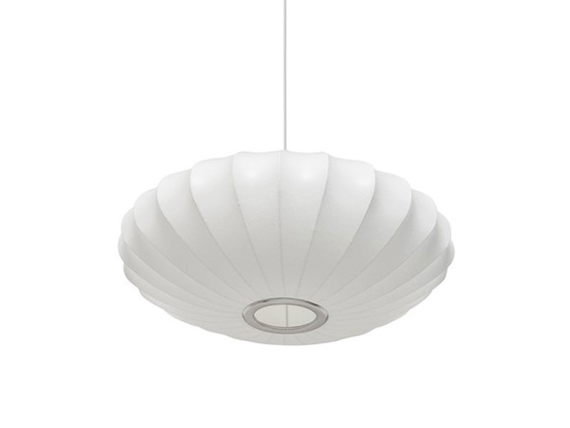 ジョージ・ネルソン バブルランプ 節約 ペンダントライト 天井照明