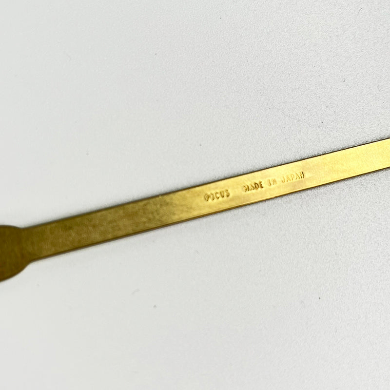 PICUS ペーパーナイフ BRASS PAPER KNIFE レターオープナー ぺーパー