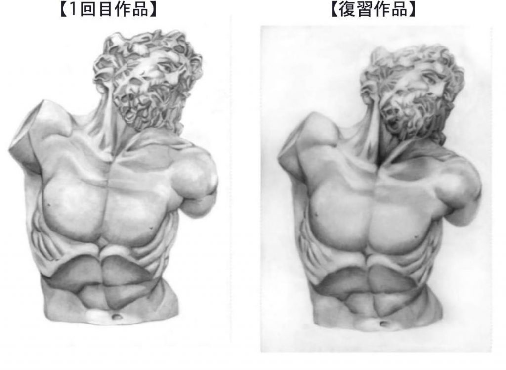 送料込み】ラオコーン像 石膏 胸像 デッサン 美大受験 送料込み