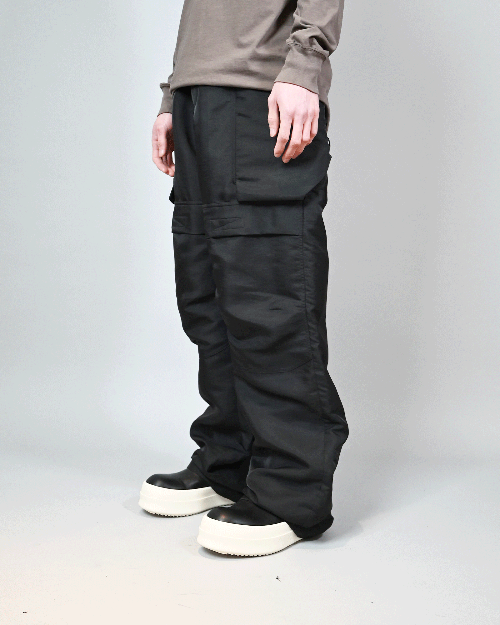 Rick Owens リックオウエンス カーゴパンツ RICK OWENS (リック