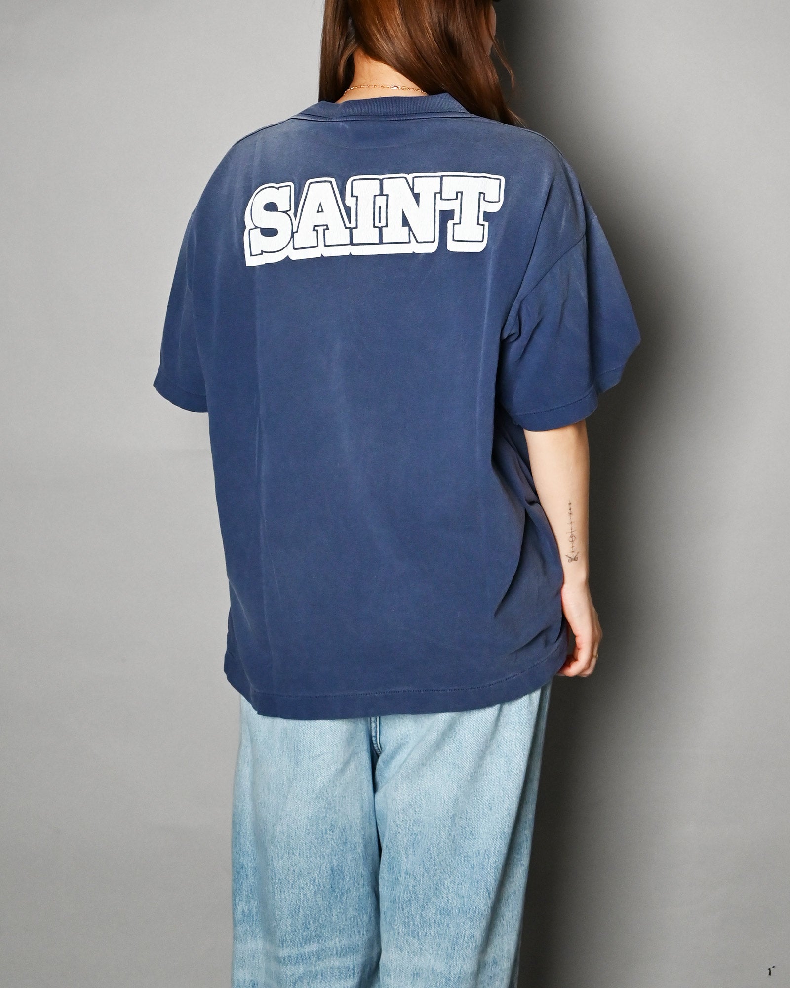 SAINT M××××××セントマイケル BONJOUR DSN_SS TEE