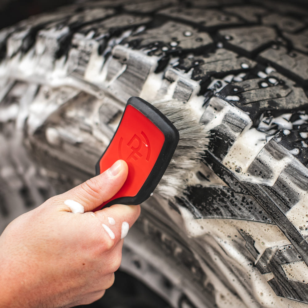 タイヤ スクラブ ブラシ | DETAIL FACTORY（ディテールファクトリー