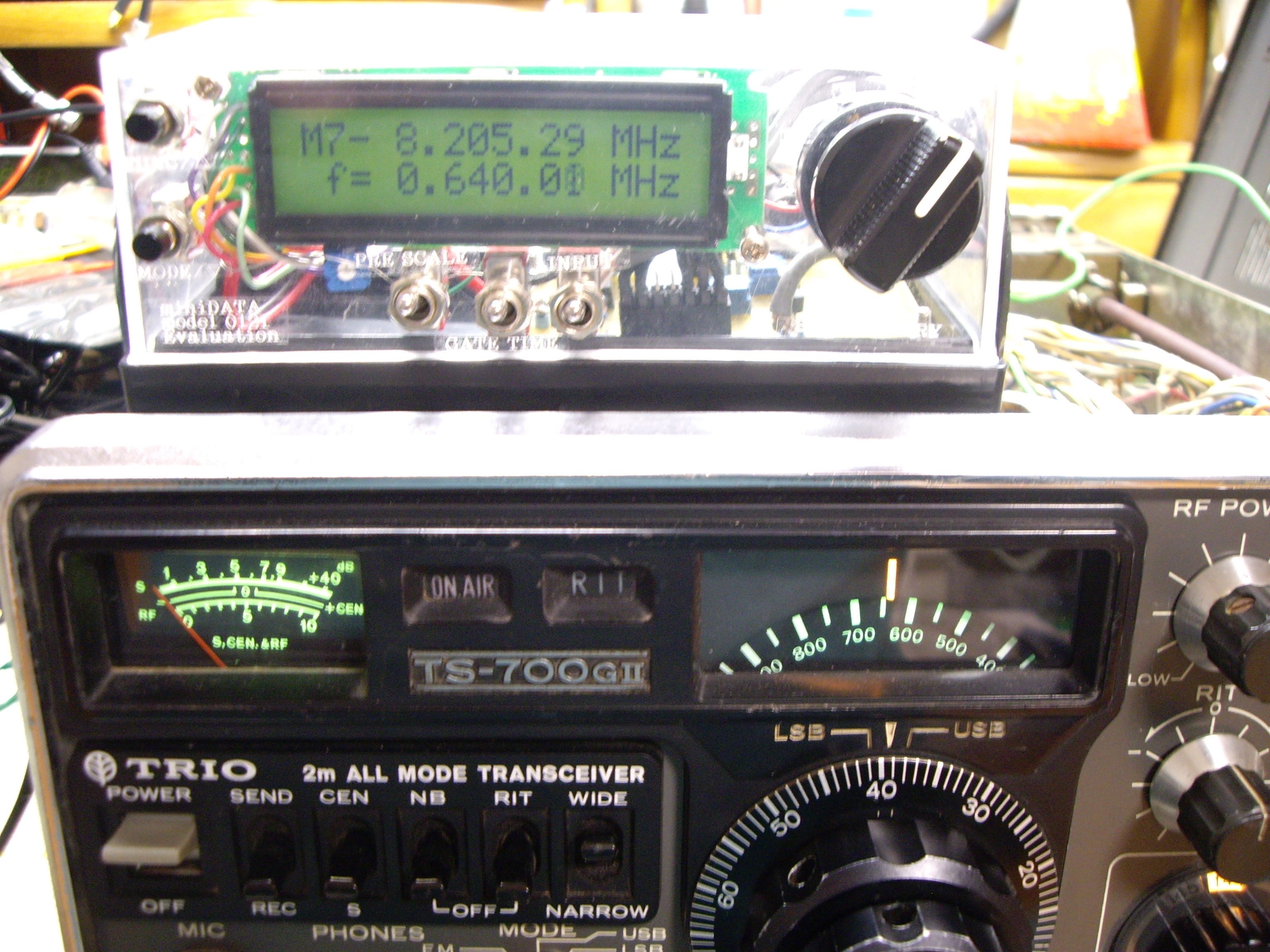 最終値下げ‼️TRIO TS-600 トランシーバー 【公式通販】