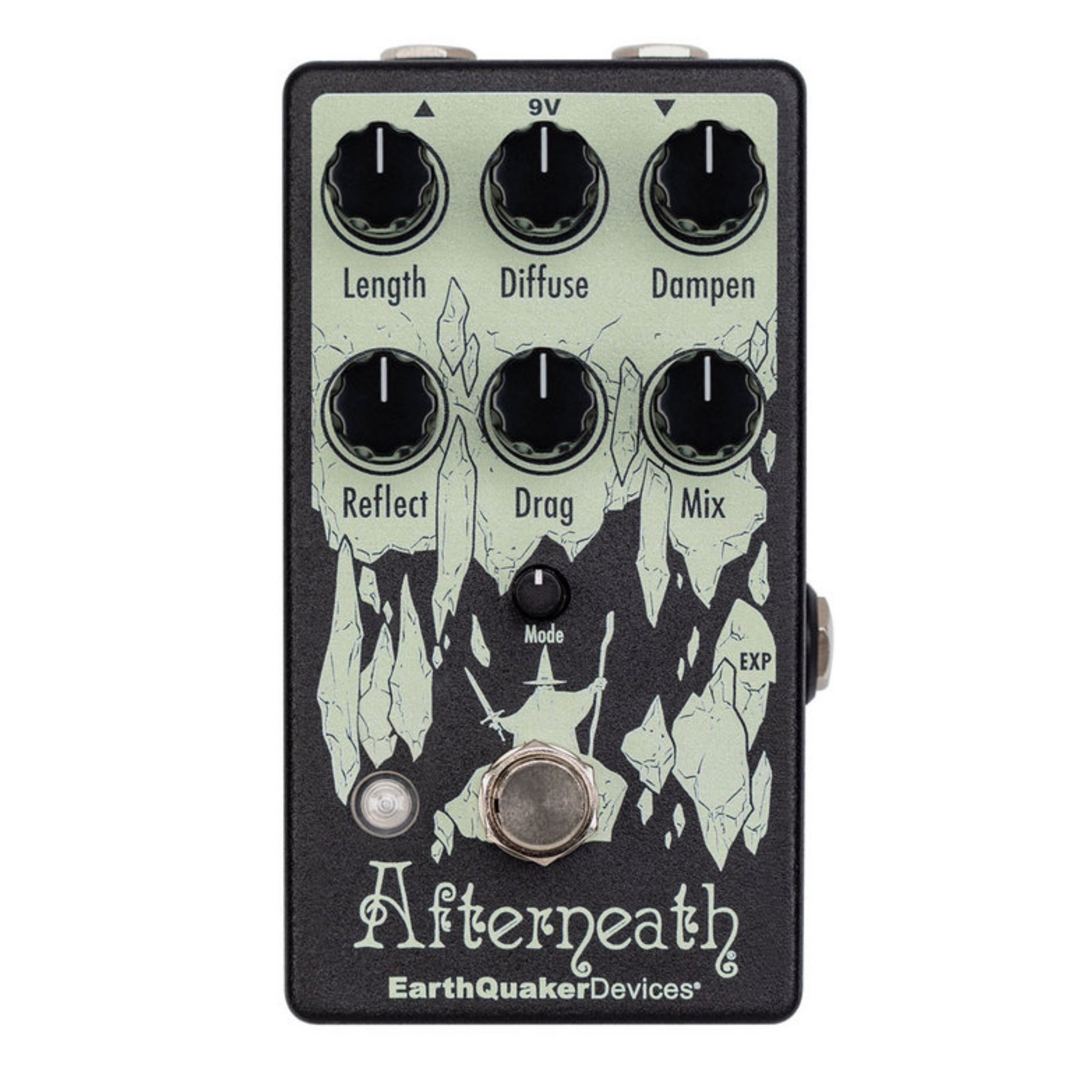 EarthQuaker – Detroit Guitar