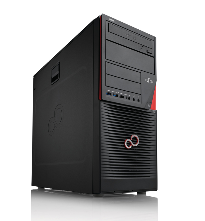NEWS: Fujitsu Celsius J550 hits new heights with compact
