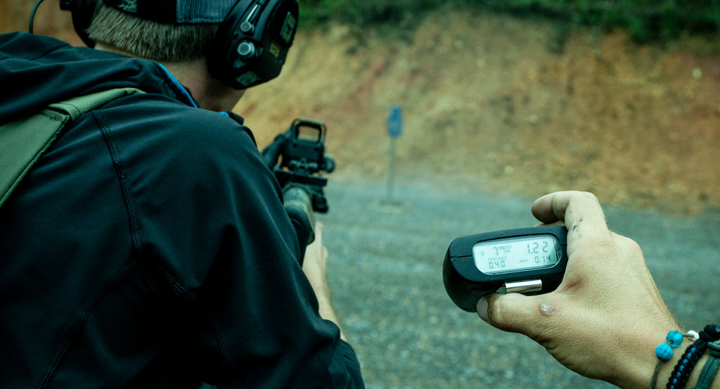 pact timer III 3 3Dプリンター製 PACT - Club Timer III - Shot Timer