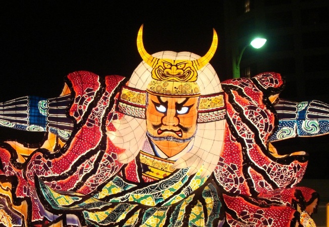 二世ウィーク2007 - 青森ねぶた初上陸 | ディスカバー・ニッケイ