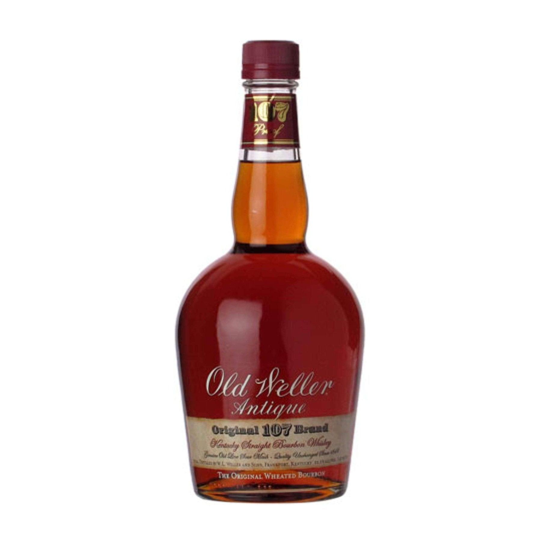 希少 古酒 Old Weller オールドウェラー7年 バーボンウイスキー 古酒