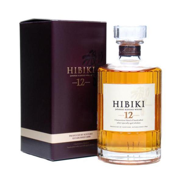 Suntory Hibiki Whisky 12 Years Old – De Wine Spot - Rare Spirits