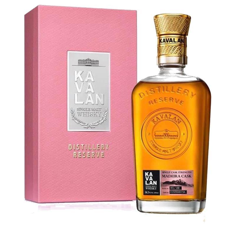 Kavalan Distillery Reserve Madeira Cask Single Cask Strength