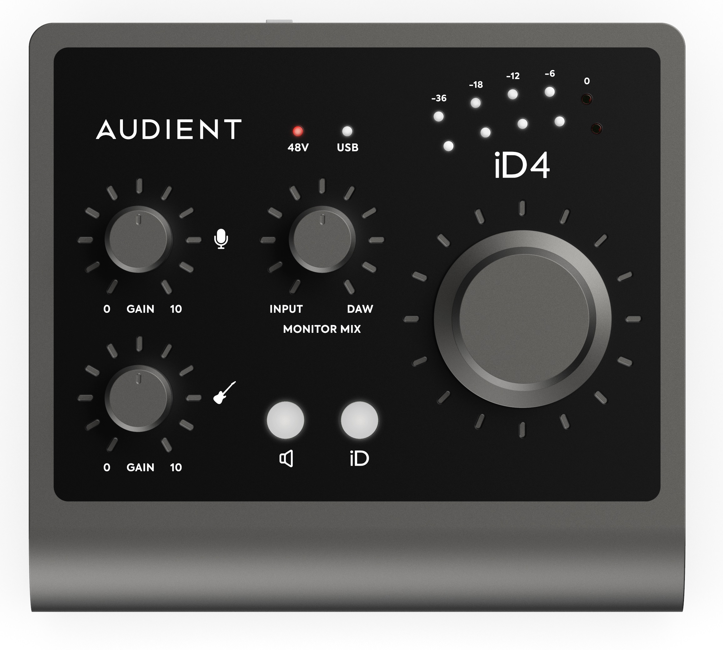 AUDIENTのベストセラーモデル「iD4」がリニューアル！｜USB3.0