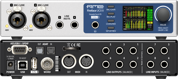 RME、25年の技術と精度が凝縮された次世代オーディオ