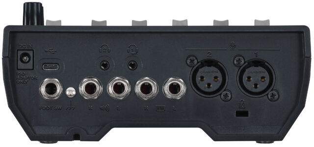 BOSS、ギタリスト向け配信用オーディオミキサー「Gigcaster 5