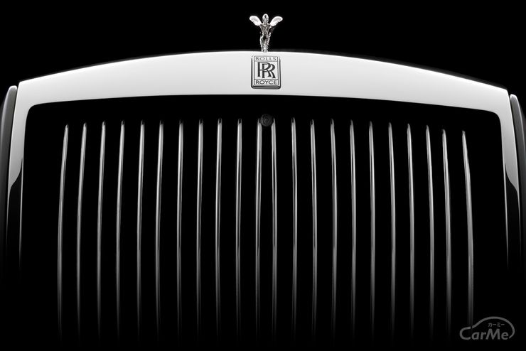 フロントグリルや観音扉など…ファントムに隠されたエレガントな