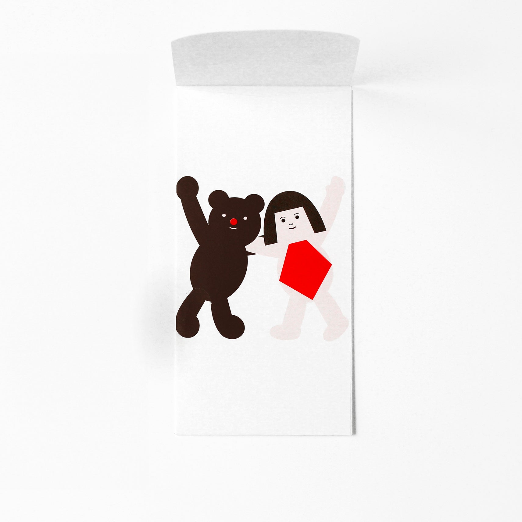 どーそーぎん（北海道相互銀行）ポチ袋 どーそーぎん（北海道相互銀行