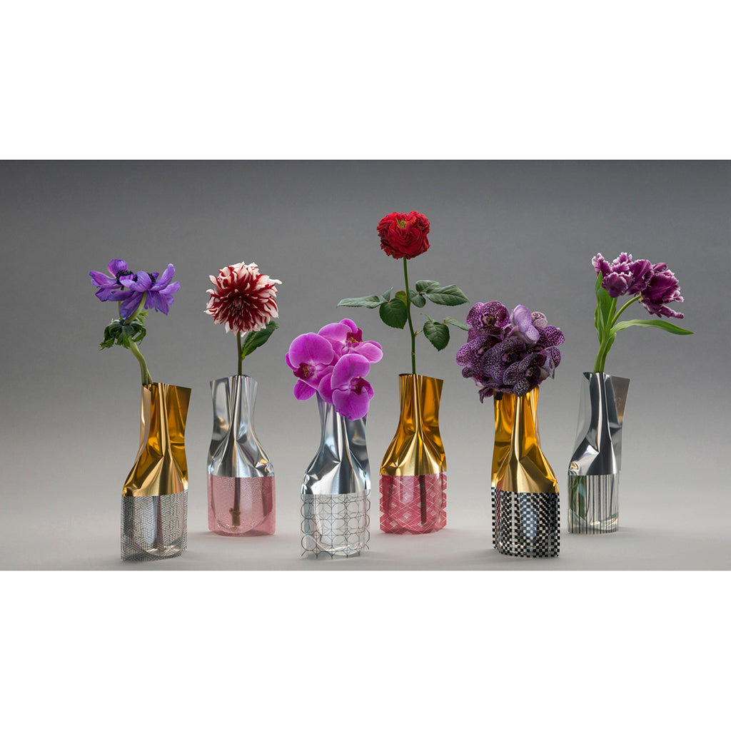 フラワーベース 市松/格子 | D-BROS