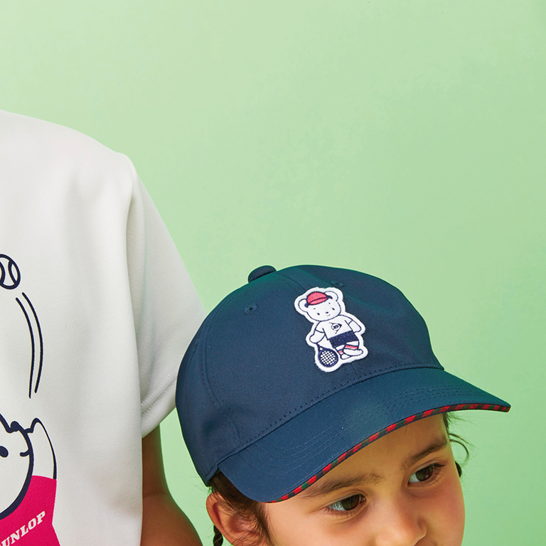 ファミリア キャップ FPH-9301 | ダンロップスポーツ公式オンラインストア