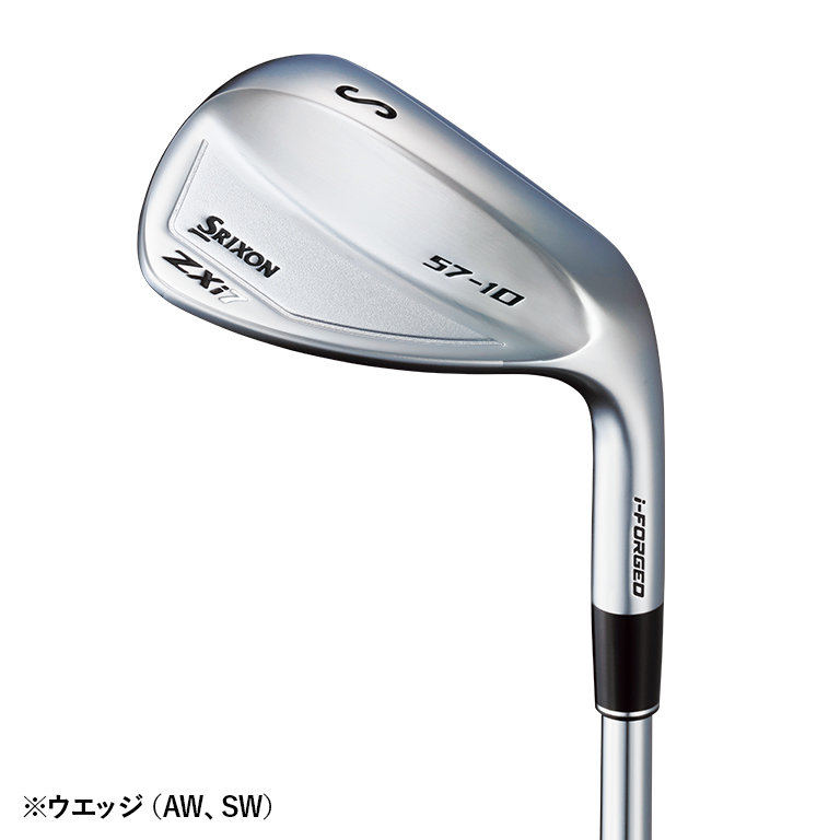 スリクソン ZXi7 アイアン N.S.PRO MODUS3 TOUR 120 スチールシャフト