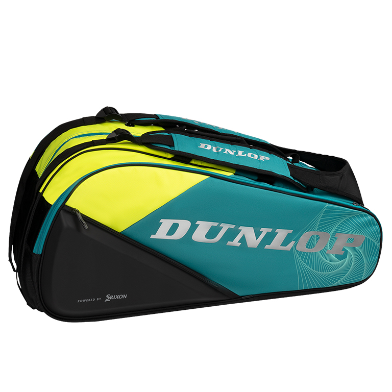 ラケットバッグ DTC-2581（テニスラケット8本収納可） | ダンロップ