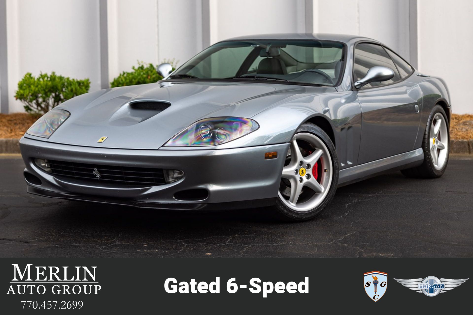 その他 FERRARI 550 MARANELLO 24/1 その他 FERRARI 550 MARANELLO 24