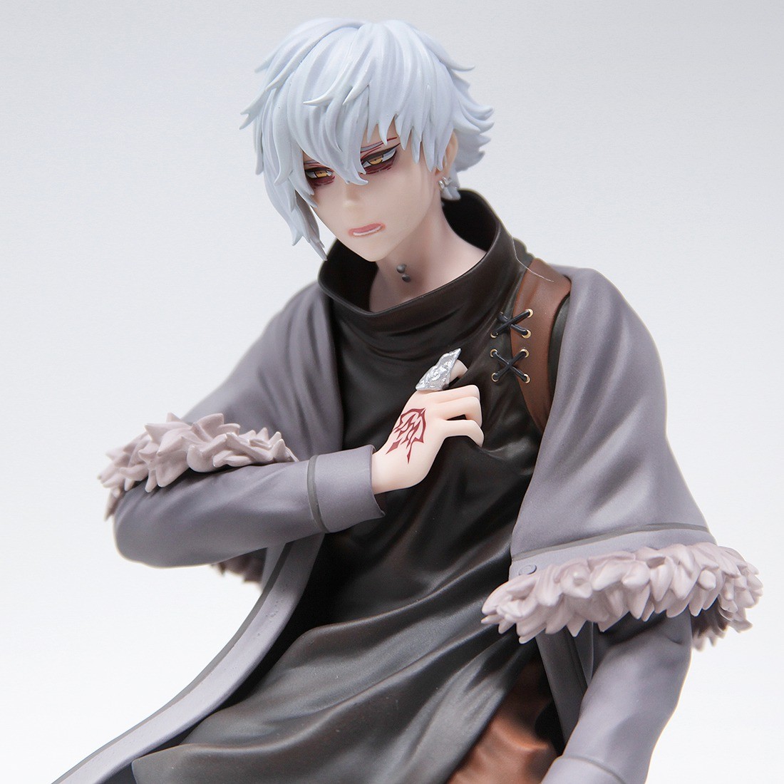 Kotobukiya Fate/Grand Order Crypter Kadoc Zemlupus Statue With