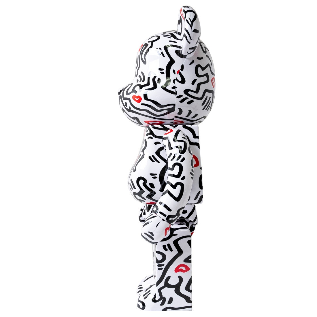 BE@RBRICK KEITH HARING #8 1000％ ベアブリック Be@rbrick Keith