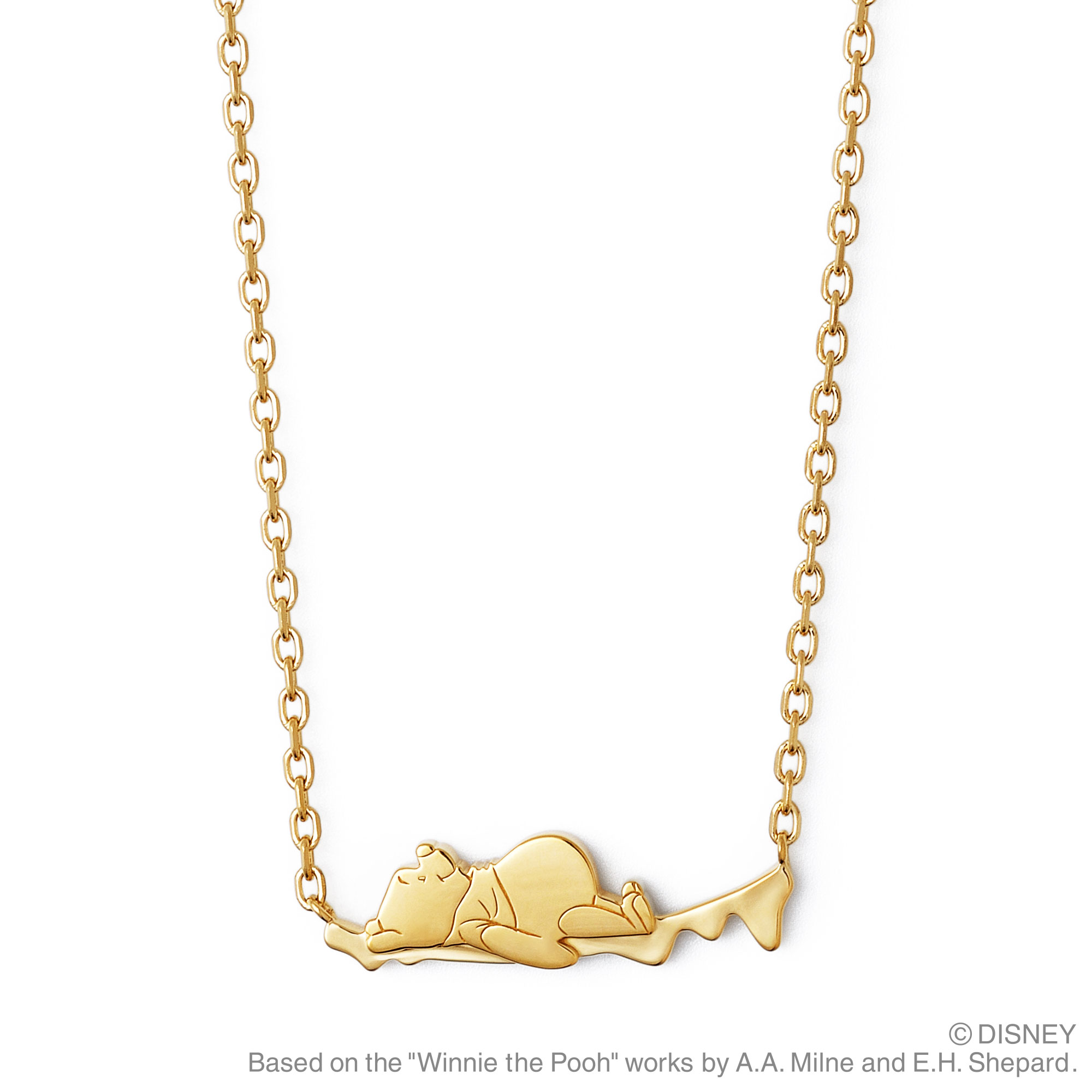 くまのプーさんのアクセサリー｜THE KISS（ザ・キッス）公式通販