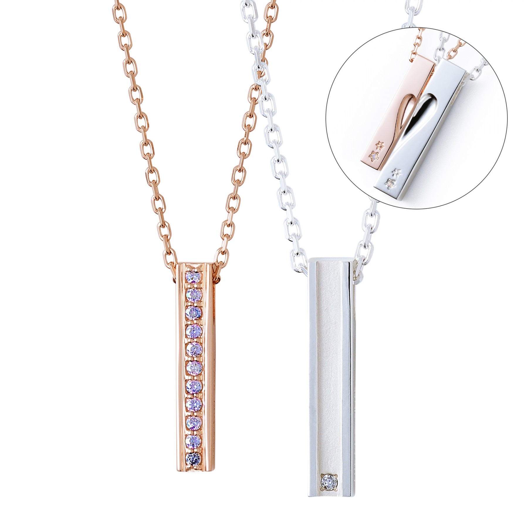 BMSG Novel Core シルバーネックレス &チャームセット おまけ付き 2025