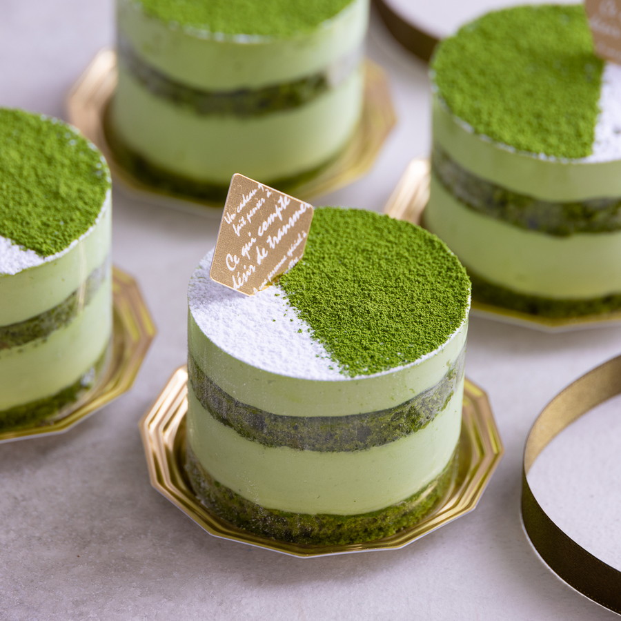 山政小山園 抹茶小倉山 / 30g | 和菓子材料,抹茶・きな粉,製菓用抹茶