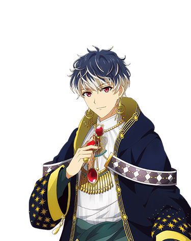 星巡りの観測者 百 千 Re:vale パッシュ タペストリー ポスター 星巡り