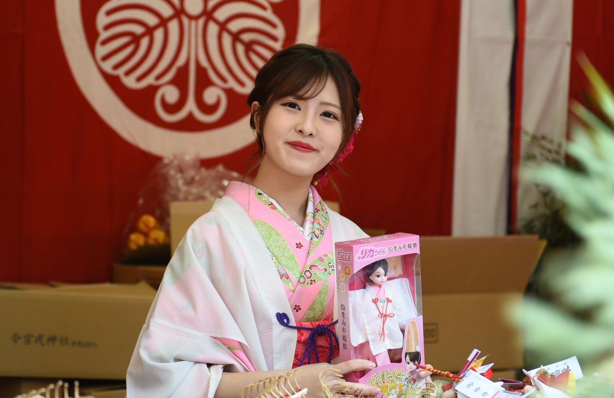 十日戎 福娘 16 ─ 今宮戎神社 2016 ─ | GANREF