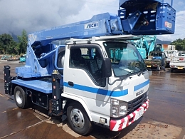 高所作業車（アイチコーポレーション）のカタログ・スペック・在庫検索