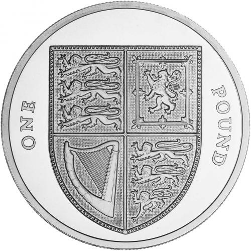 コレクション THE2008UK SilverProof Piedfort Four-Coin コレクション