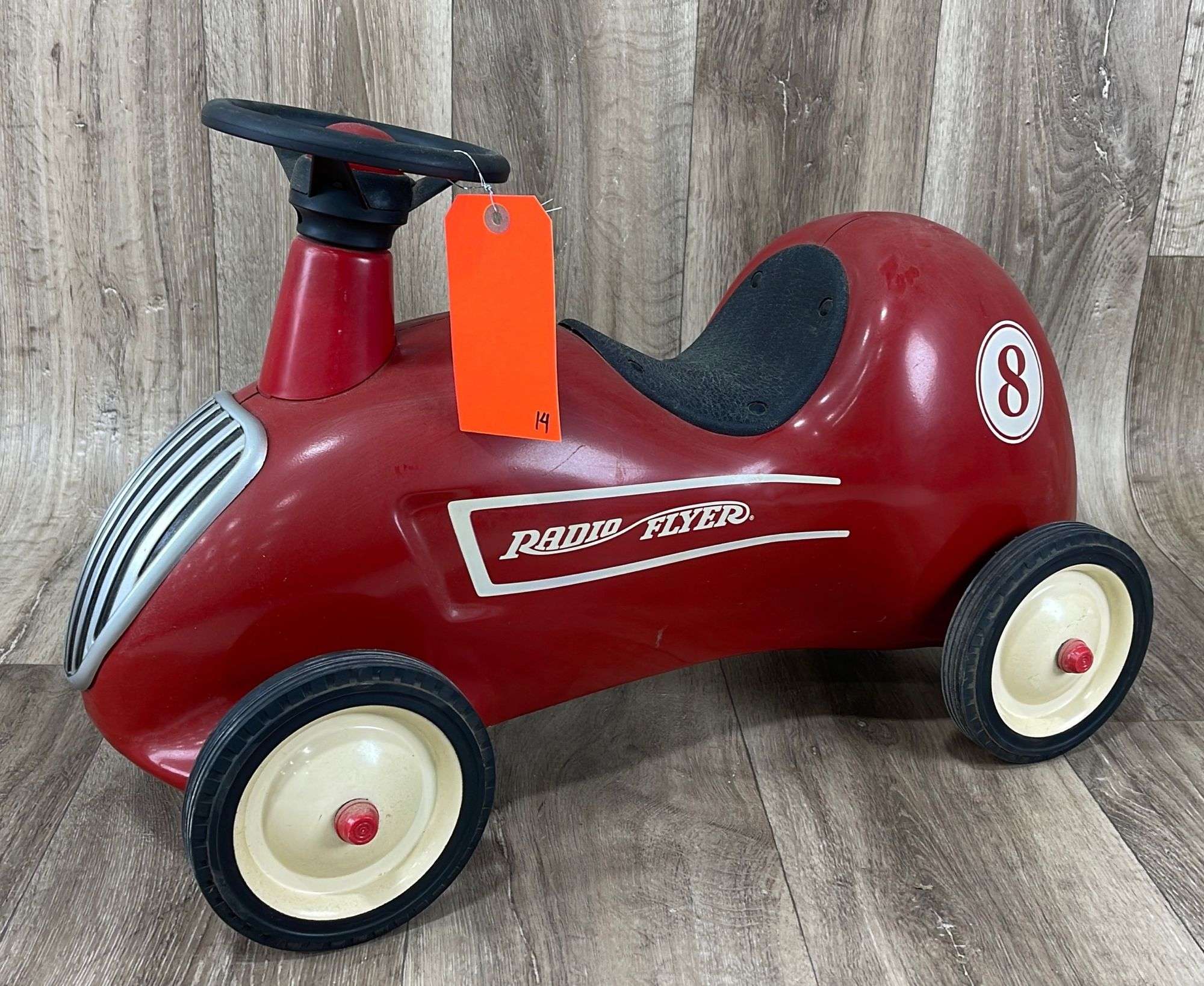 Top vintage radio flyer car Hot Sale Vintage Radio Flyer Pedal Car