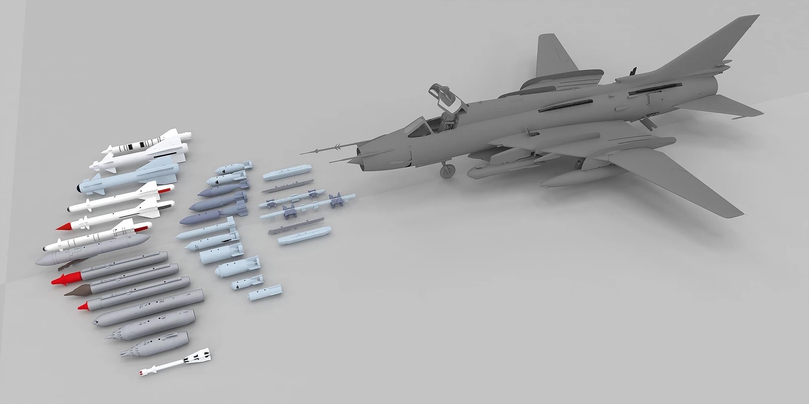 エレール 1/48 フランス海軍 ダッソー エタンダールIV M 艦上戦闘攻撃