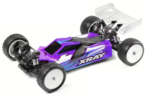 XRAY XB4C 2025 Carpet Edition 4WD Buggy | XR360017