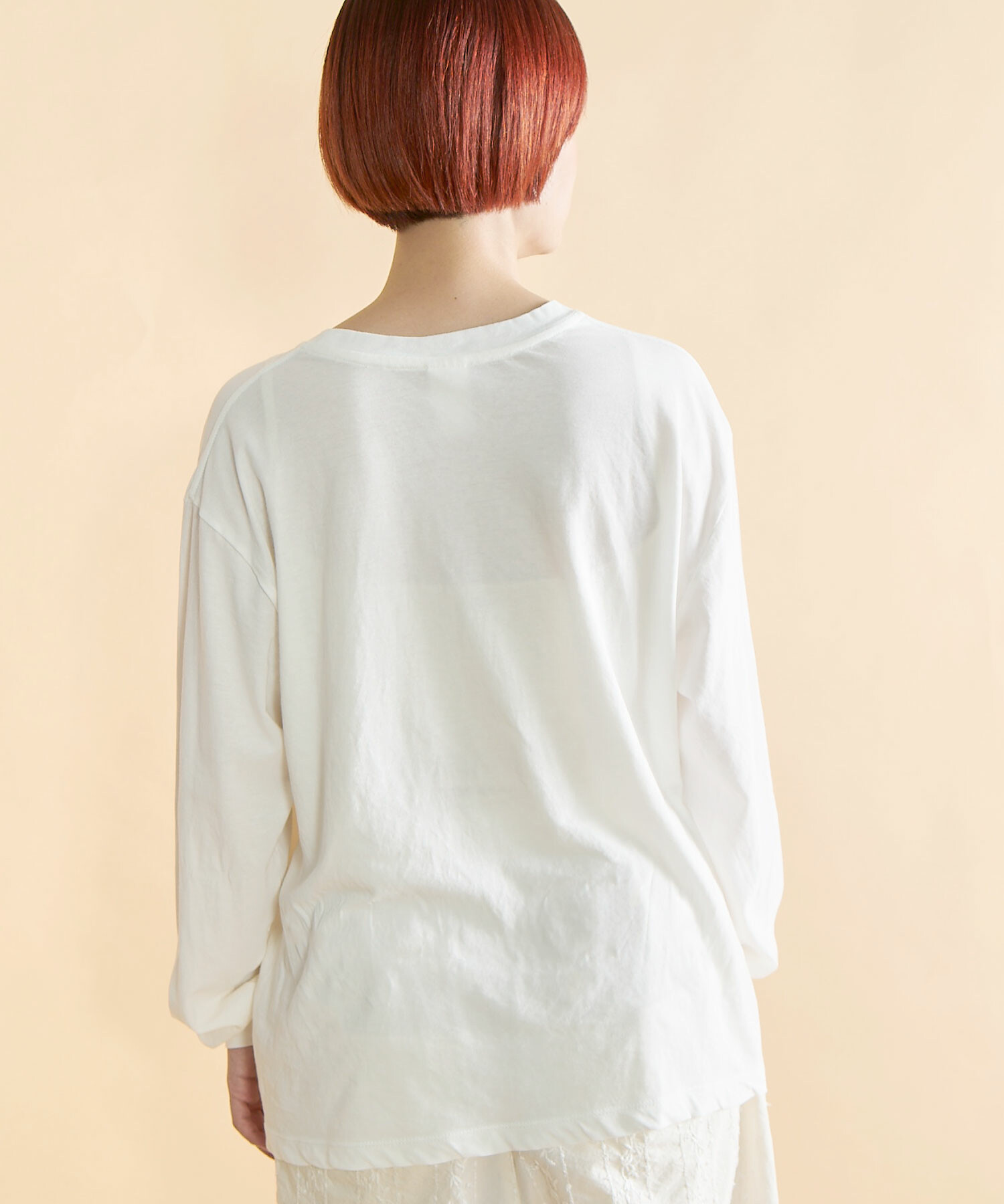 貴重 MIKA 直筆サイン入り 2013 ツアーTシャツ 白／L 貴重 MIKA 直筆