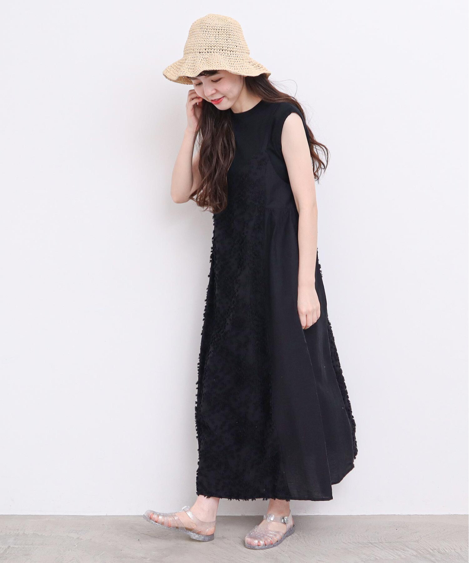 アトリエgg♡キャミワンピ 19ハーフ